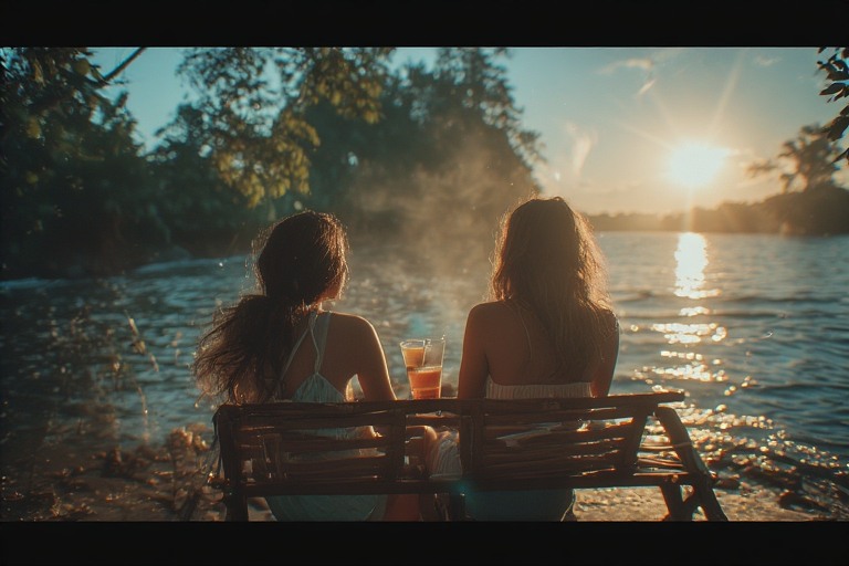 Membiarkan Hari Libur Mengalir Secara Alami